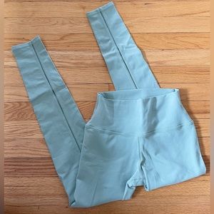 Alo yoga high waisted leggings